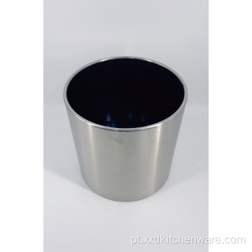 Vaso de flores para decoração de jardim